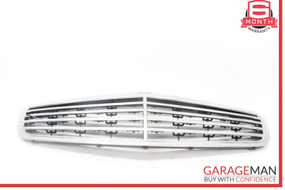 2010-2013 Mercedes-Benz S550 W221 Front Hood Radiator Grille 2218800483 OEM