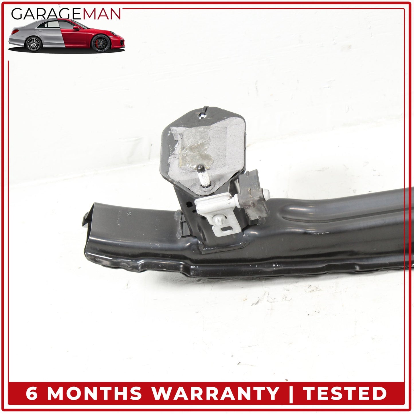 2016-2019 Mercedes X253 GLC300 Rear Bumper Reinforcement Impact Crash Bar OEM