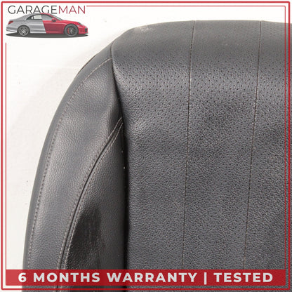 2017-2023 Mercedes W213 E300 Front Right Lower Bottom Seat Cushion Black OEM