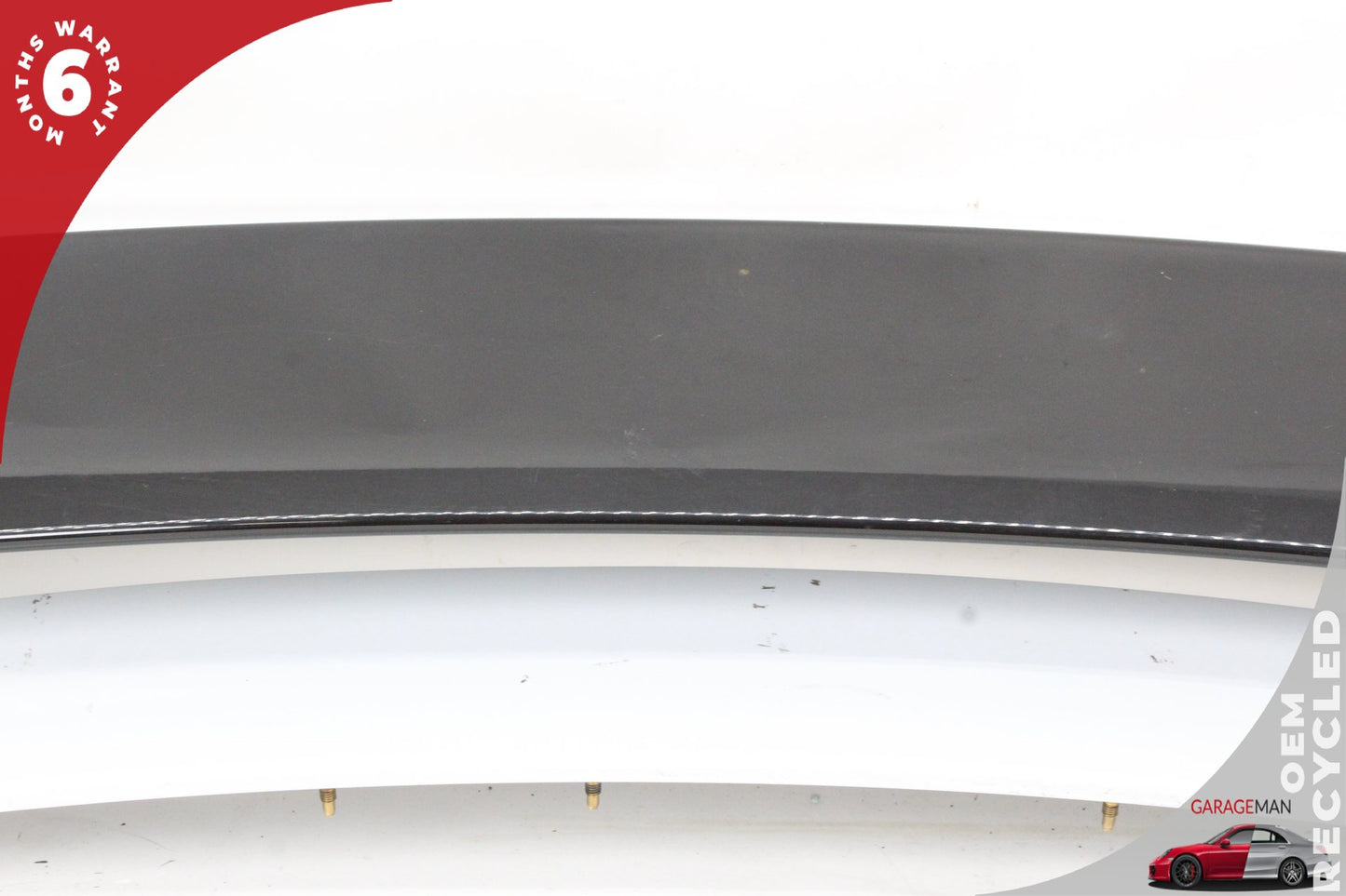 2006-2014 Audi TT TTS 8J Coupe Rear Active Electric Spoiler Wing 8J0827939A OEM