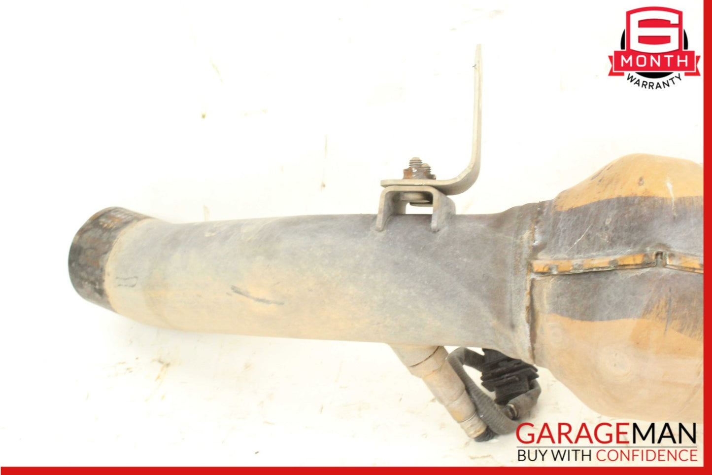 2014-2022 Maserati Quattroporte Right Exhaust Downpipe Catalytic Converter OEM