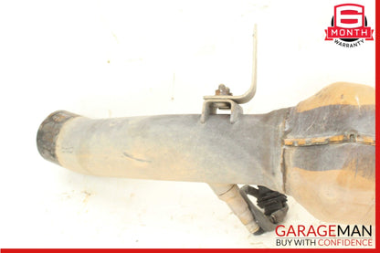 2014-2022 Maserati Quattroporte Right Exhaust Downpipe Catalytic Converter OEM