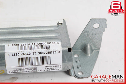 07-14 Mercedes W216 CL550 CL600 S550 S600 Rear Right Side Quarter Airbag Air Bag