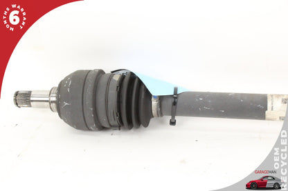 2014-2019 Mercedes W117 CLA45 GLA45 AMG AWD Rear Left Side CV Axle Shaft OEM