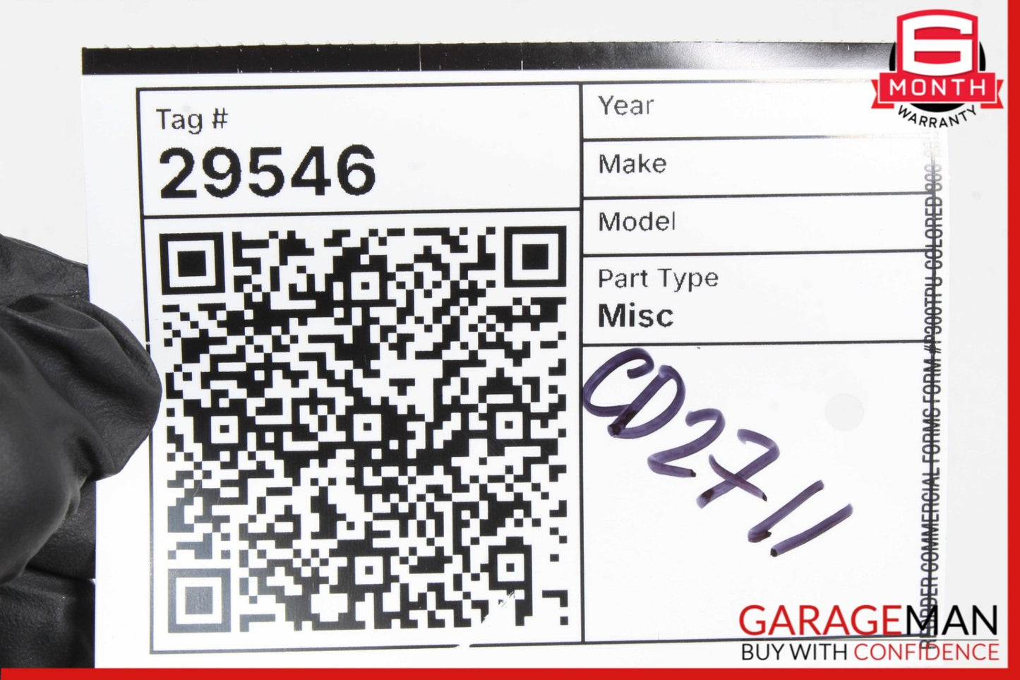 2009-2016 Audi Q5 Engine Cooling Radiator AC A/C Condenser Assembly 8K0121207A