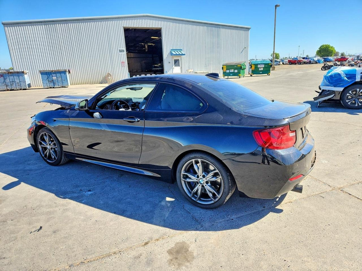 Parting Out- 2015 BMW M235i F22- 253 253