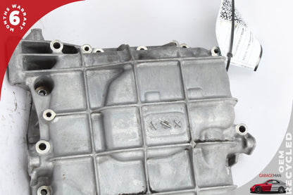 2011-2020 Mercedes W218 CLS550 Upper Engine Oil Pan 2780140200 OEM