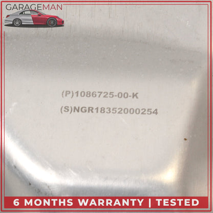 2017-2023 Tesla Model 3 Penthouse Cover Lid 108812000F OEM