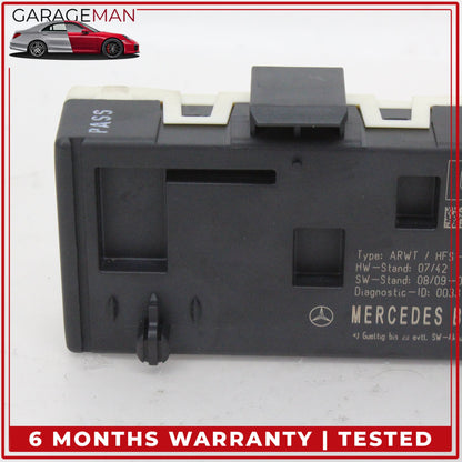 2009-2013 Mercedes W164 ML350 Trunk Lid Liftgate Tail Gate Control Module OEM