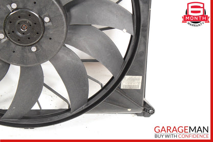 2007-2013 Mercedes-Benz GL450 X164 Cooling Fan 1645000093