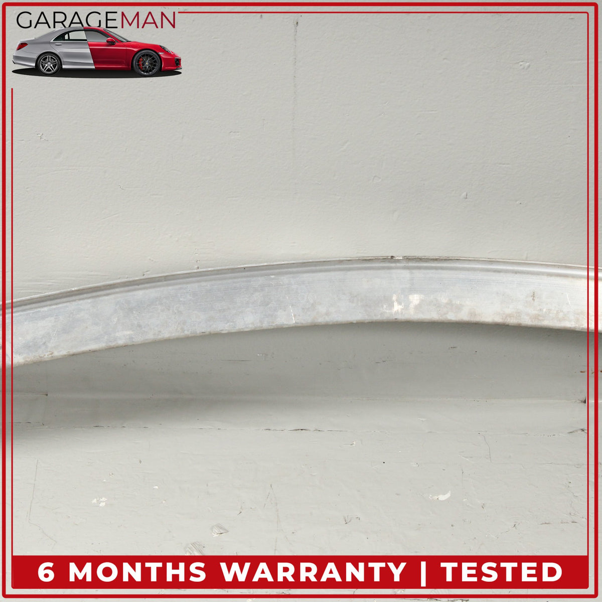 2006-2012 Mercedes W164 ML350 ML550 Front Bumper Reinforcement Impact Bar OEM