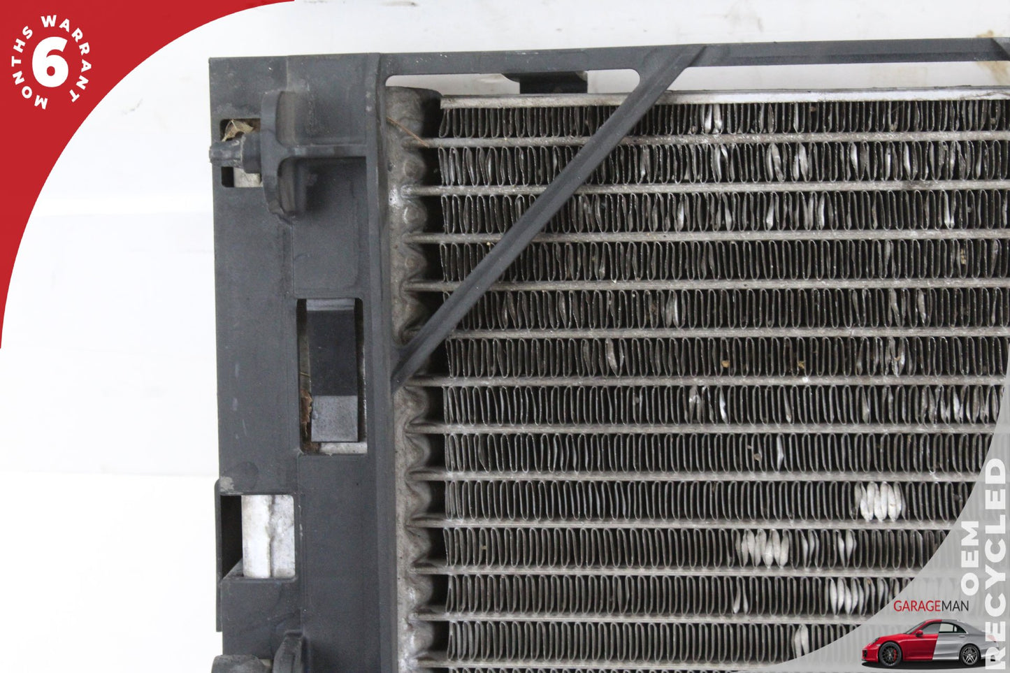 2009-2019 BMW 550i F10 Sedan Left Engine Oil Cooler 780563002 Genuine
