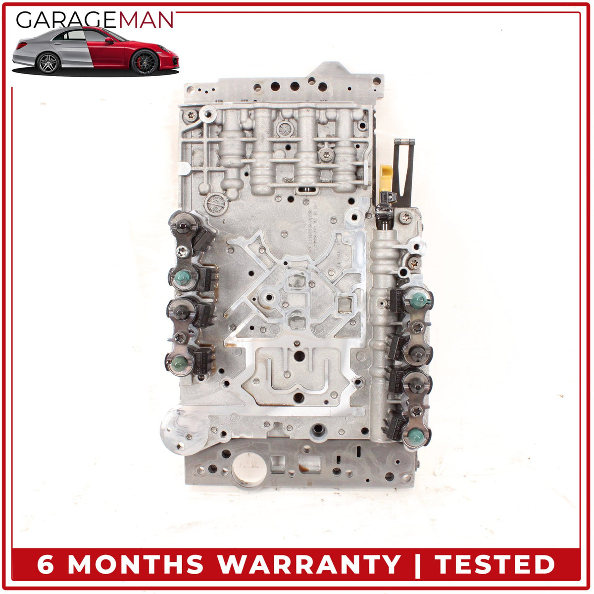 Mercedes W218 CLS350 7G-Tronic 722.9 Transmission Valve Body 2202771701 OEM