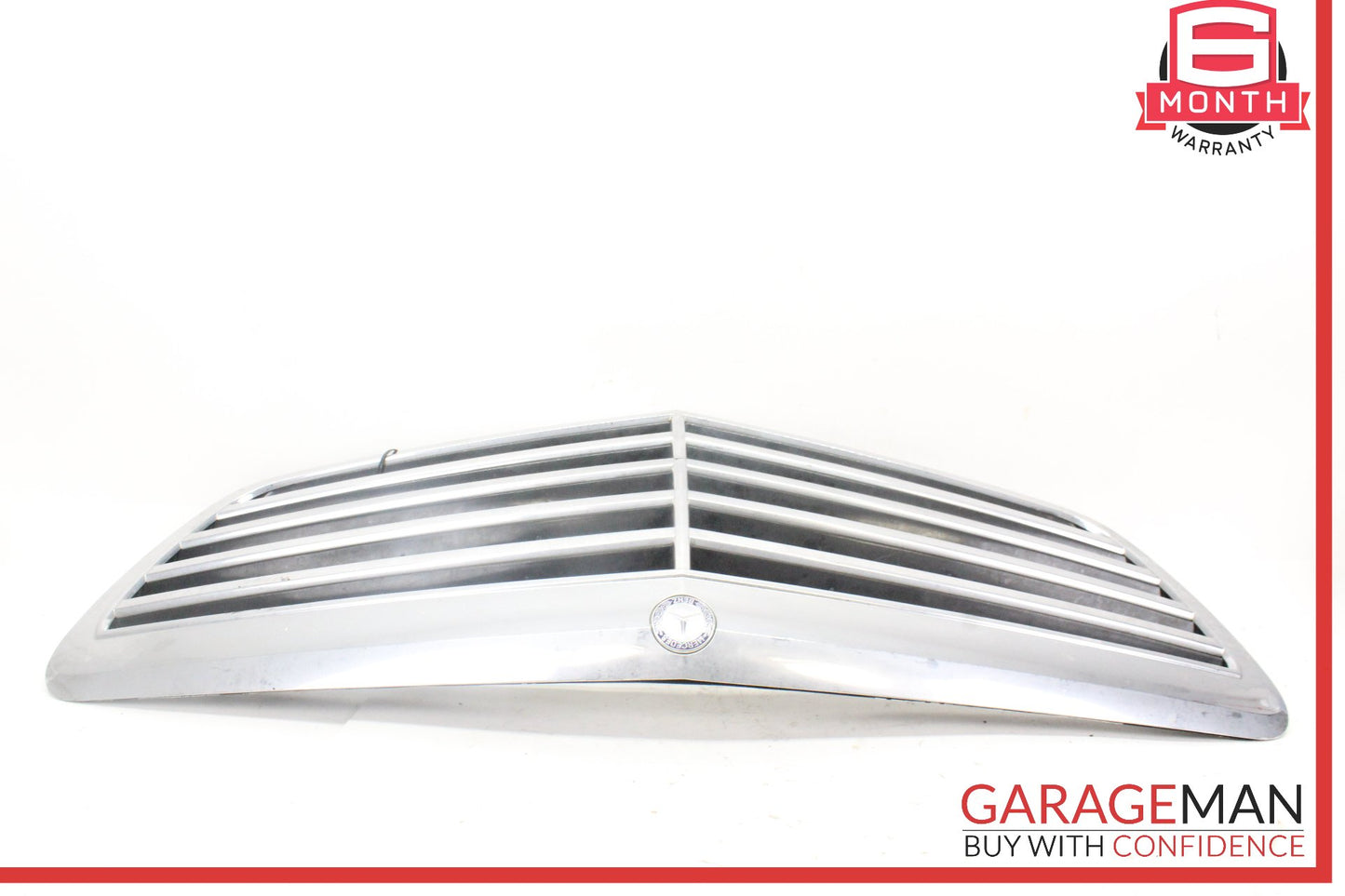 2010-2013 Mercedes-Benz S400 S-Class W221 Front Hood Radiator Grille 2218800483