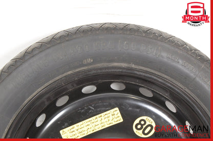 2011-2018 Audi A8 Sedan Emergency Spare Tire Wheel Donut Rim 4H0601027