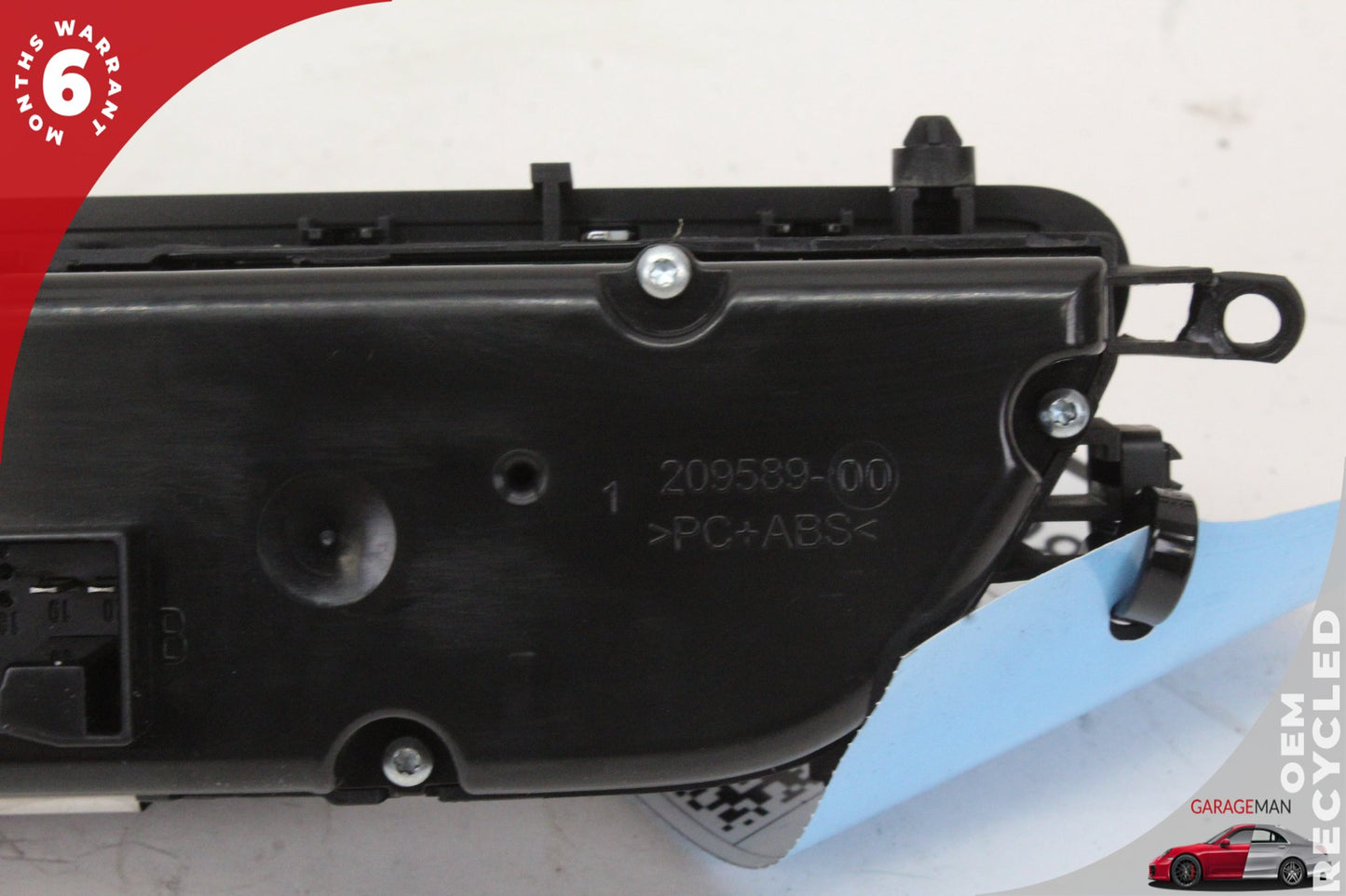 2018-2025 Audi Q5 AC Temperature Climate Control Switch Panel 80A820043AH OEM