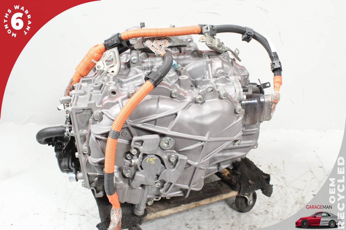 2010-2017 Toyota Prius V Lexus CT200h Automatic Transmission OEM 12K Miles