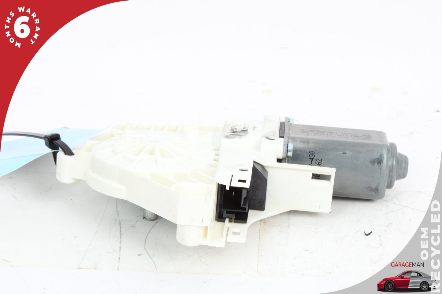 2012-2018 Audi A7 Front Right Side Window Regulator Motor 8K0959802B OEM