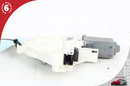 2012-2018 Audi A7 Front Right Side Window Regulator Motor 8K0959802B OEM