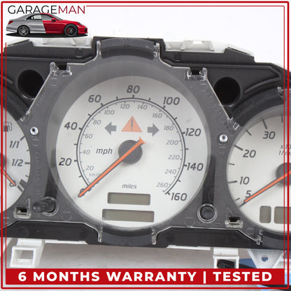 2001-2004 Mercedes R170 SLK320 Speedometer Instrument Cluster 1705406111 OEM