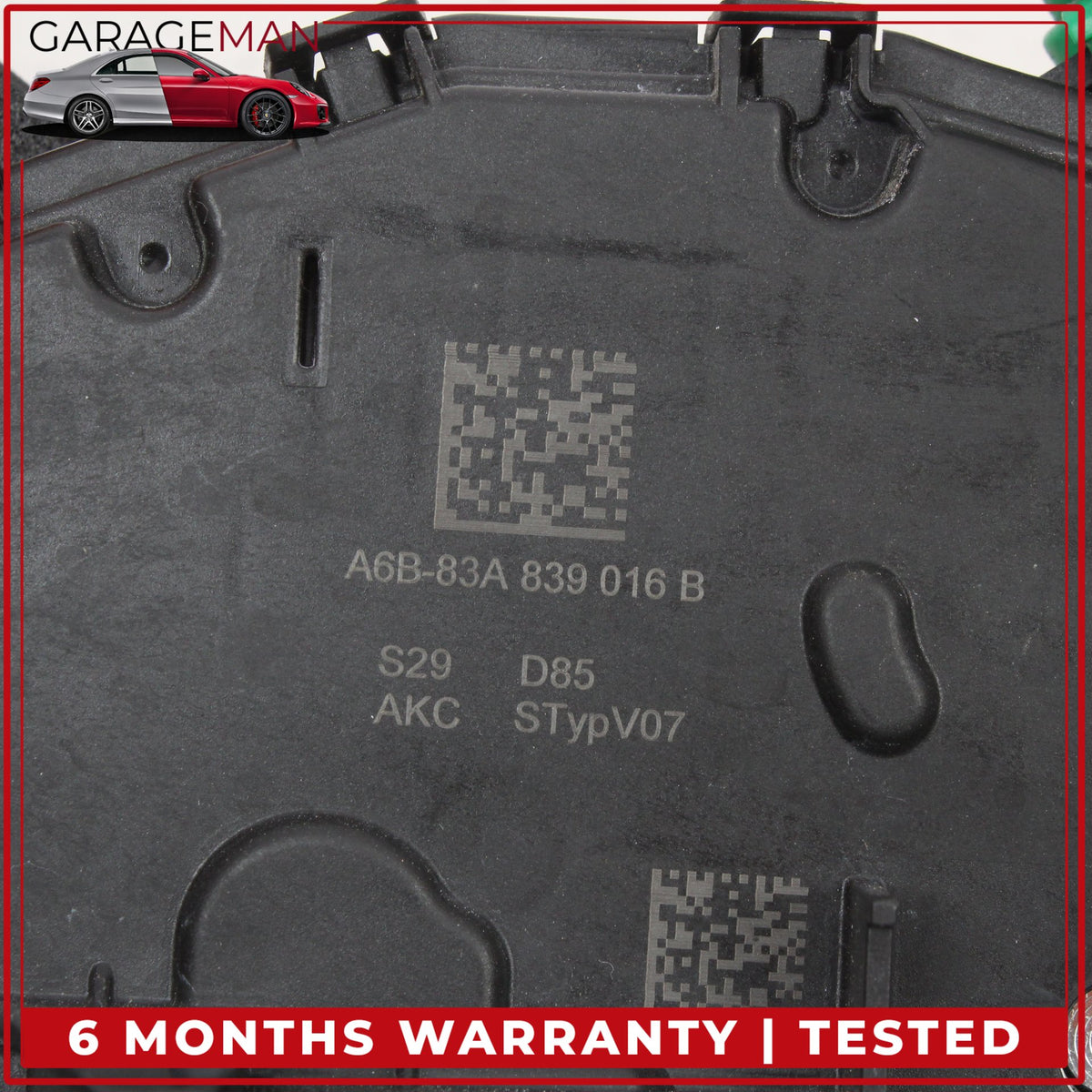 2019-2025 Audi Q3 A3 S3 Q4 Rear Right Side Door Lock Actuator 83A839016B OEM