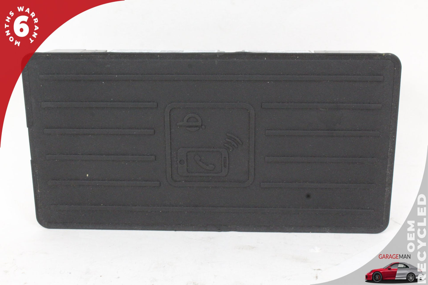 2022-2025 Audi A3 AWD Wireless Phone Charging Pad 4N0035502B OEM