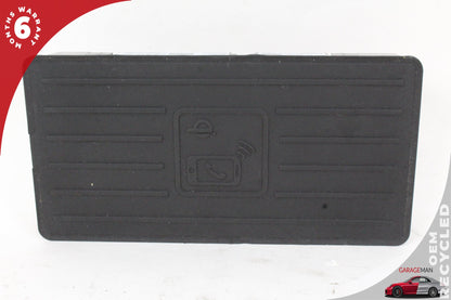 2022-2025 Audi A3 AWD Wireless Phone Charging Pad 4N0035502B OEM