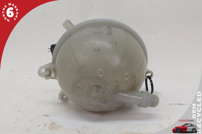 2018-2023 Audi SQ5 Expansion Coolant Water Reservoir Tank 80A121405AA OEM