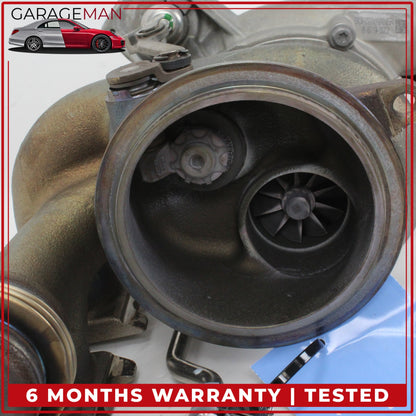 2020-2026 BMW M340i M240i M440i X3 X4 3.0L Engine Turbocharger w/ Manifold OEM