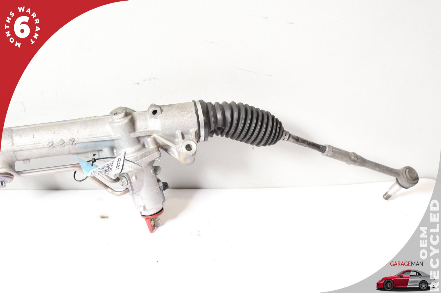 2007-2009 Mercedes W221 S550 RWD Power Steering Rack and Pinion 2214601800 OEM