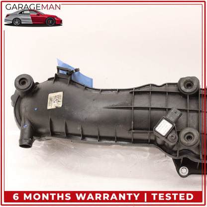 2015-2023 Mercedes W212 E400 Engine Motor Upper Intake Manifold 2760900442 OEM