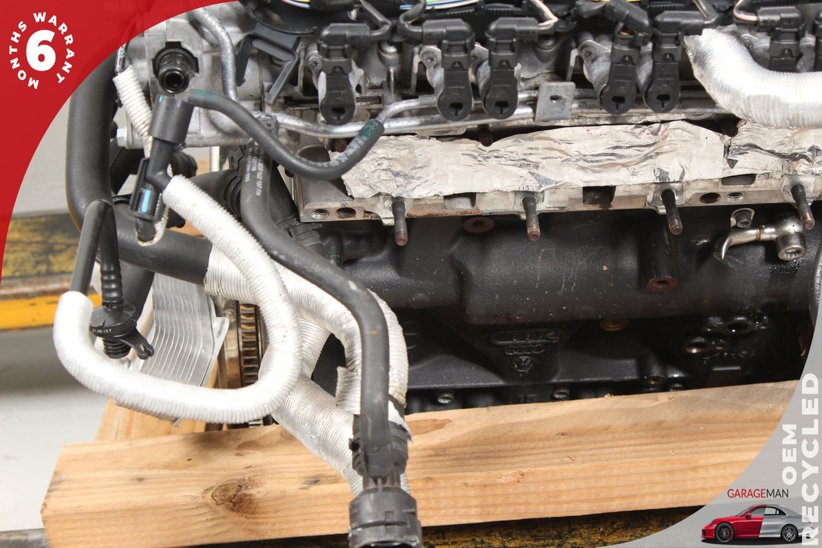2011-2015 Audi TT 8J AWD 2.0L Complete Engine Motor Assembly CETA 98K OEM