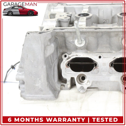 2011-2018 Audi A6 Porsche Cayenne 958 3.0L Left Cylinder Head 06E103403 OEM