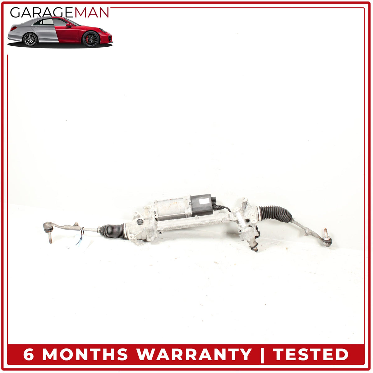 2012-2018 BMW 320i xDrive Electric Steering Rack and Pinion 6864291 OEM
