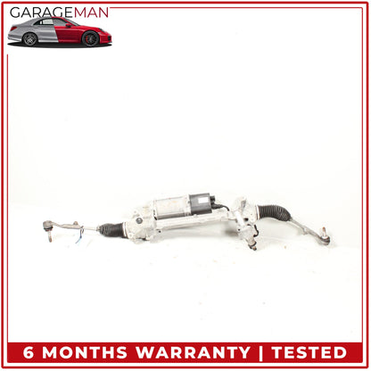 2012-2018 BMW 320i xDrive Electric Steering Rack and Pinion 6864291 OEM