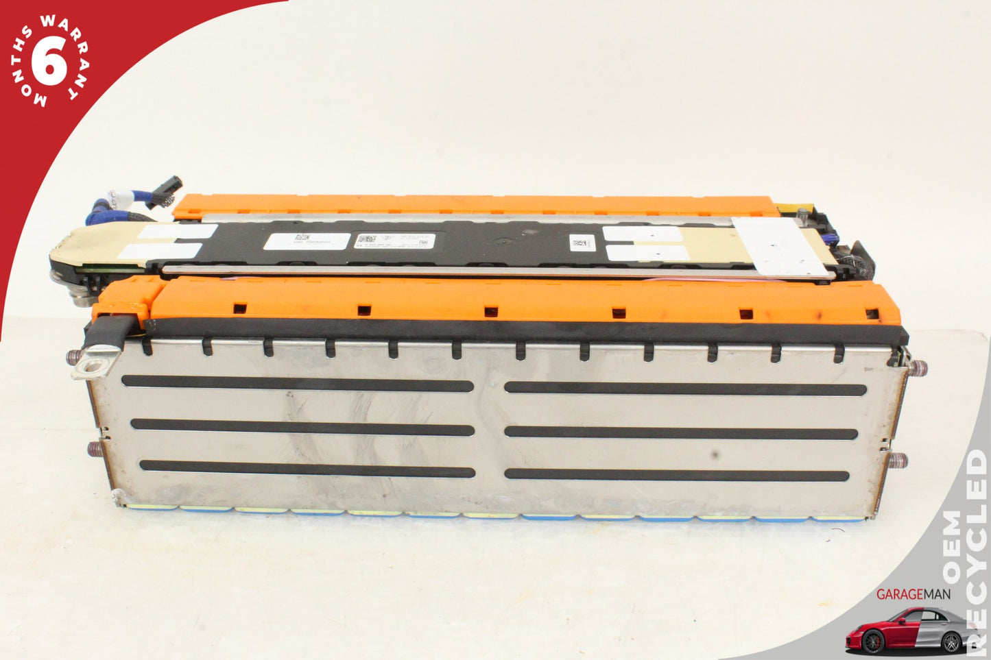 2014-2016 Porsche Panamera E-Hybrid Plug-In Lithium Ion Battery Pack Cell OEM