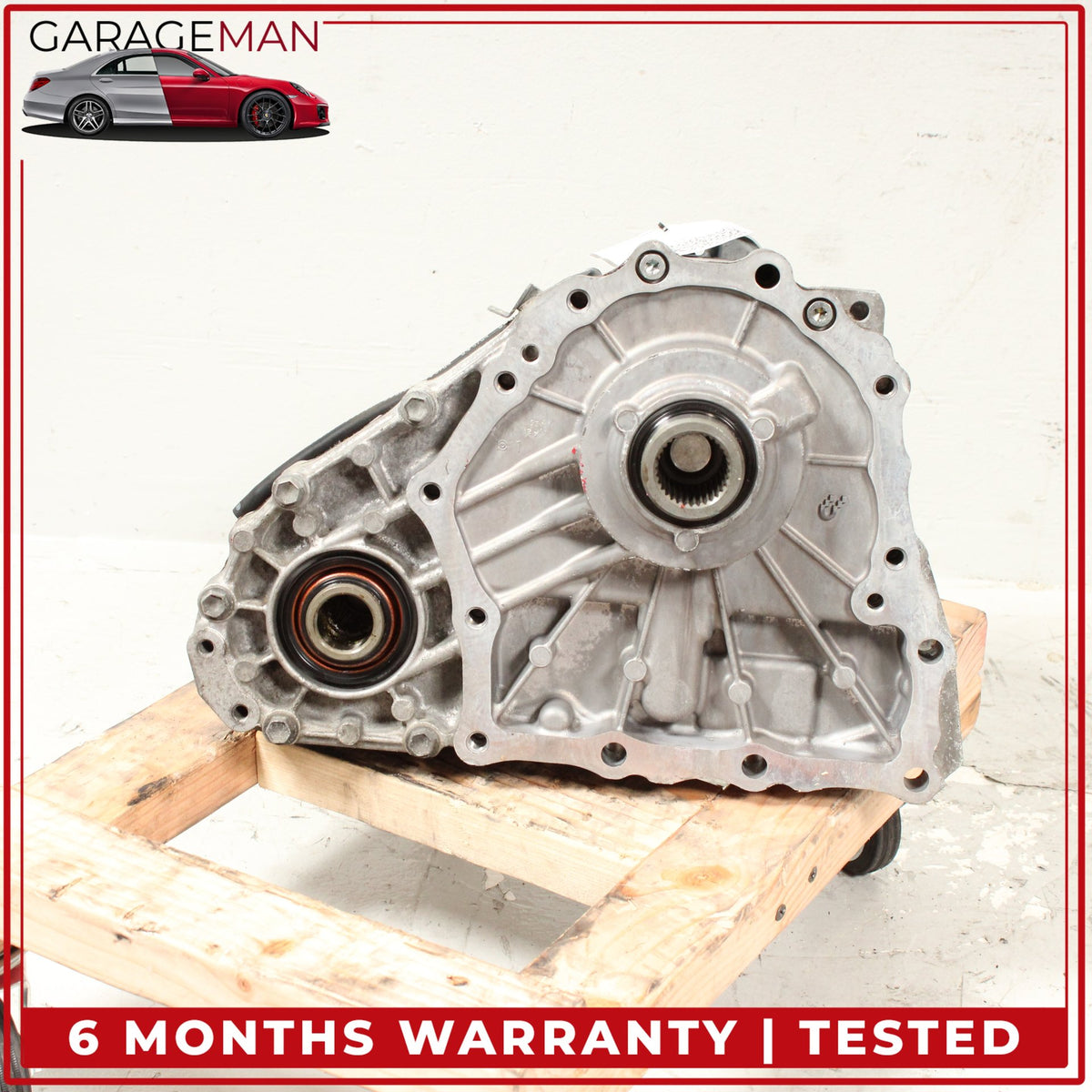 2014-2024 Infiniti Q50 Q60 4WD 3.0L Transmission Transfer Case Gear Box OEM