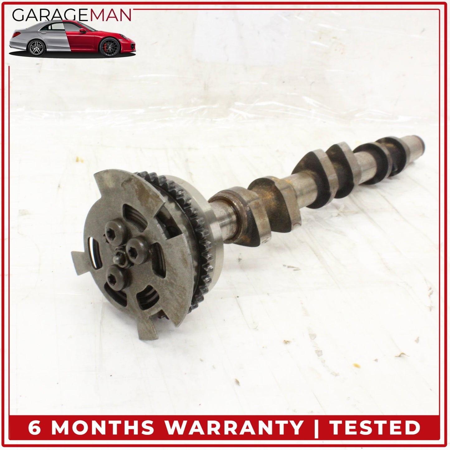 2014-2020 Land Rover LR4 Jaguar F-Pace 3.0L V6 Engine Camshaft FMC3BL913B OEM