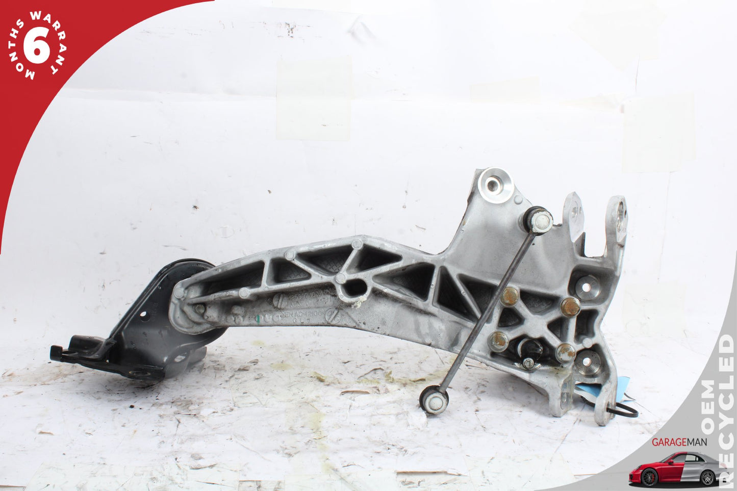 2007-2015 Mini Cooper R56 Rear Left Side Spindle Knuckle Wheel Hub 6780001 OEM