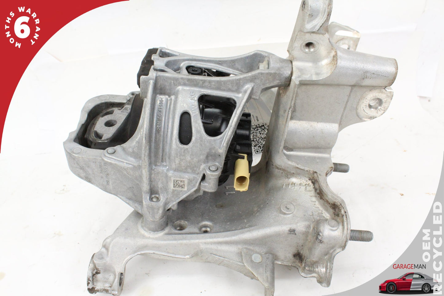 2018-2025 Audi SQ5 Q5 Front Right Side Engine Motor Mount w/ Bracket OEM
