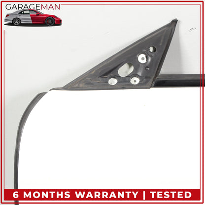 2008-2019 Maserati GranTurismo Coupe Front Left Door Shell White 68498700 OEM