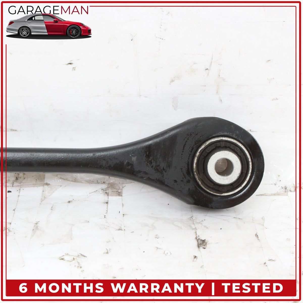 2015-2025 Audi Q3 Volkswagen Rear Left or Right Side Tie Rod Control Arm OEM