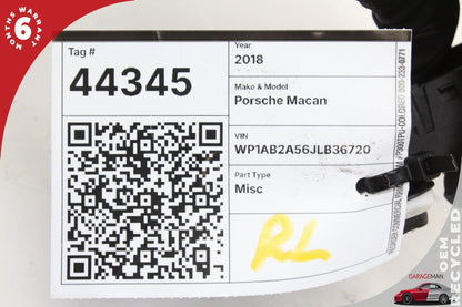 2015-2024 Porsche Macan 95B Rear Left or Right Side Door Control Module OEM