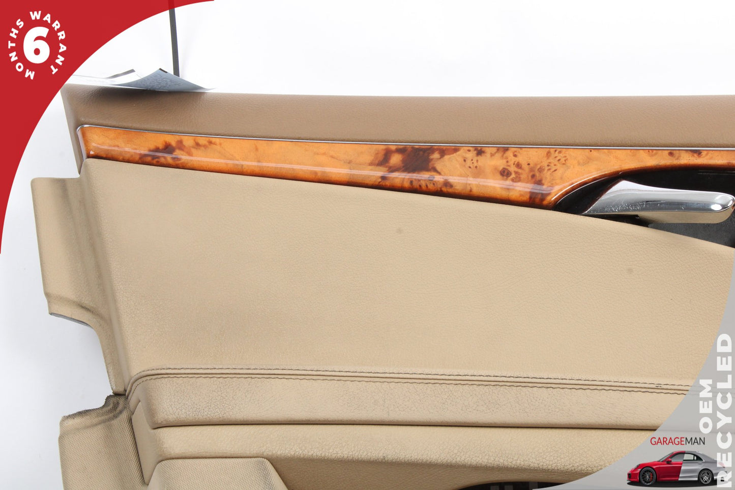 2007-2009 Mercedes-Benz E350 E-Class W211 Sedan Left Front Door Panel 2117205970