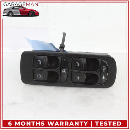 2003-2010 Porsche Cayenne 955 957 Front Left Master Window Control Switch OEM