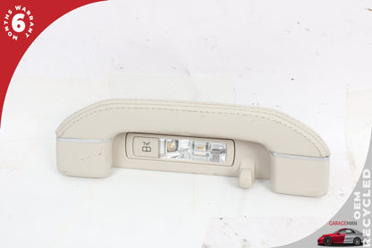 17-19 Mercedes-Benz E400 W213 Station Wagon Roof Grab Handle Set of 4 OEM