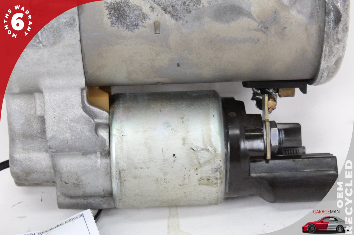 2018-2020 Audi Q5 2.0L Engine 12V Starter Motor Bosch VW AG 06L911021A OEM