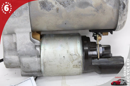 2018-2020 Audi Q5 2.0L Engine 12V Starter Motor Bosch VW AG 06L911021A OEM
