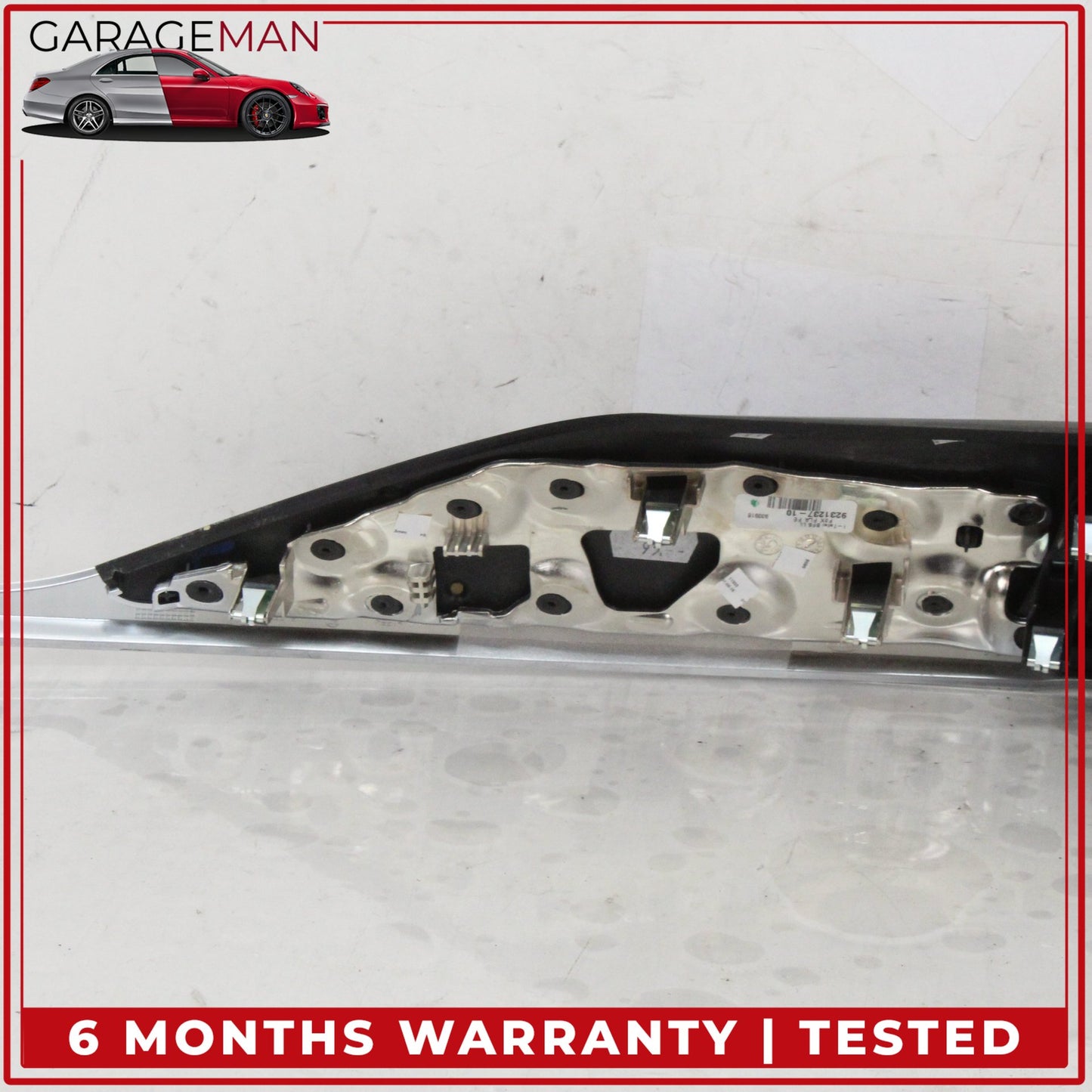 2015-2020 BMW 430i Gran Coupe Front Dash Center AC Air Vent Grille Panel w/ Trim OEM