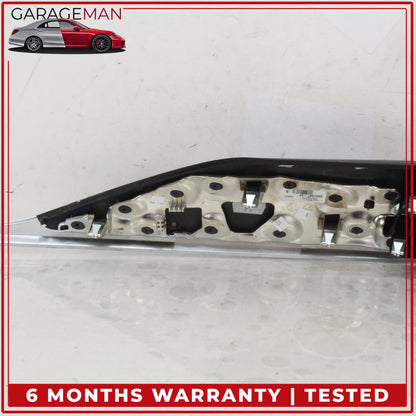 2015-2020 BMW 430i Gran Coupe Front Dash Center AC Air Vent Grille Panel w/ Trim OEM